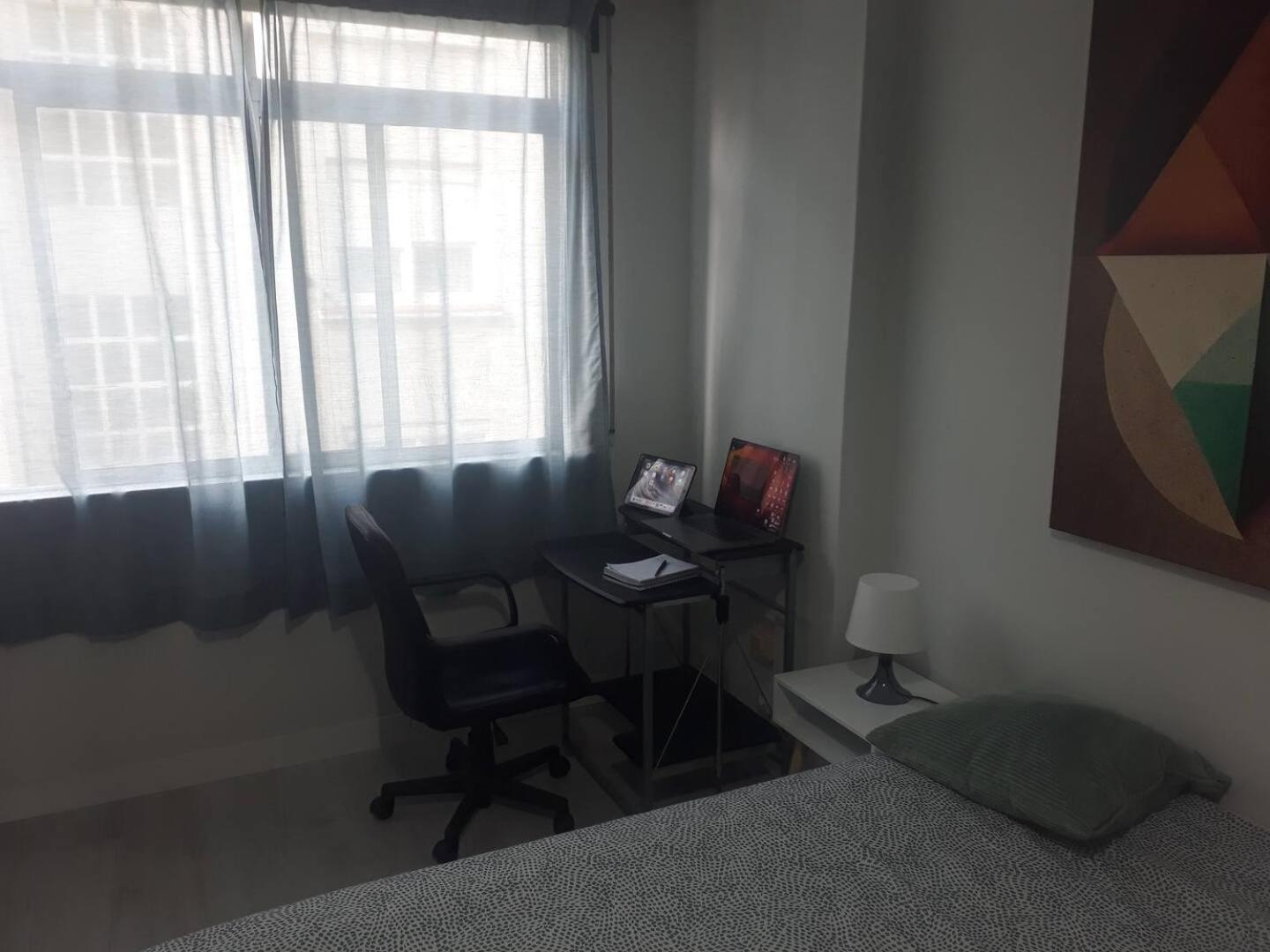 Apartamento Torre De Hercules La Coruña Eksteriør bilde